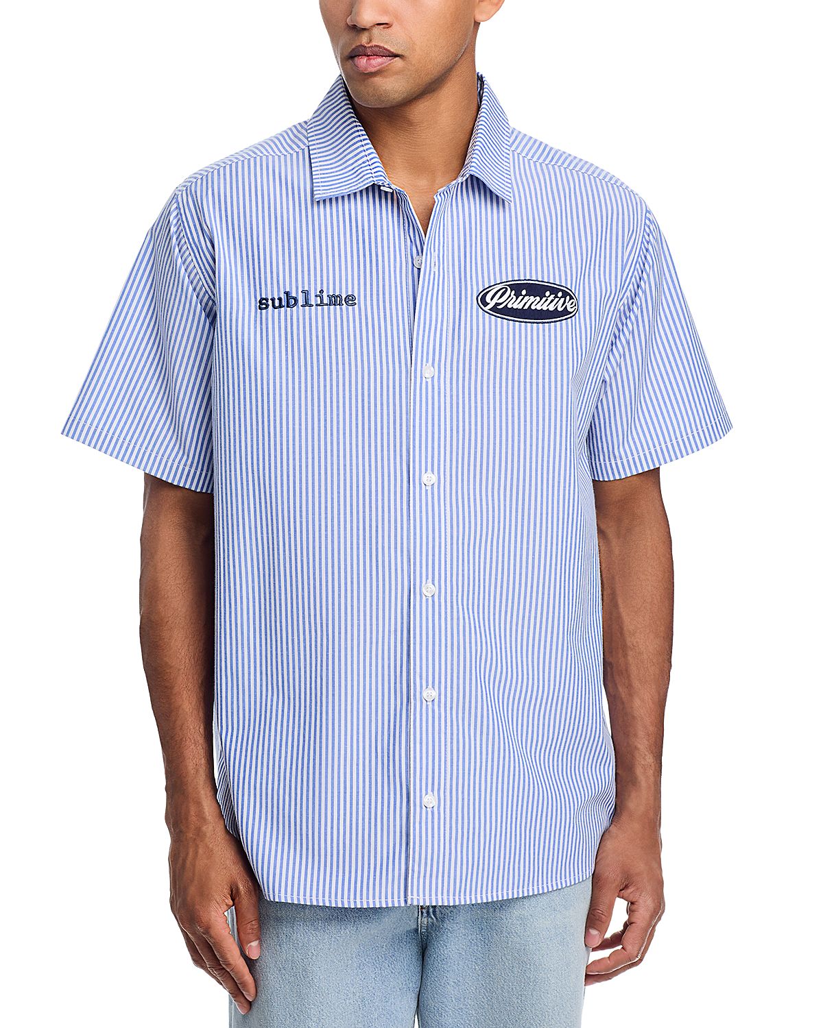 Primitive Skate Sublime Day Shift Shirt - Exclusive