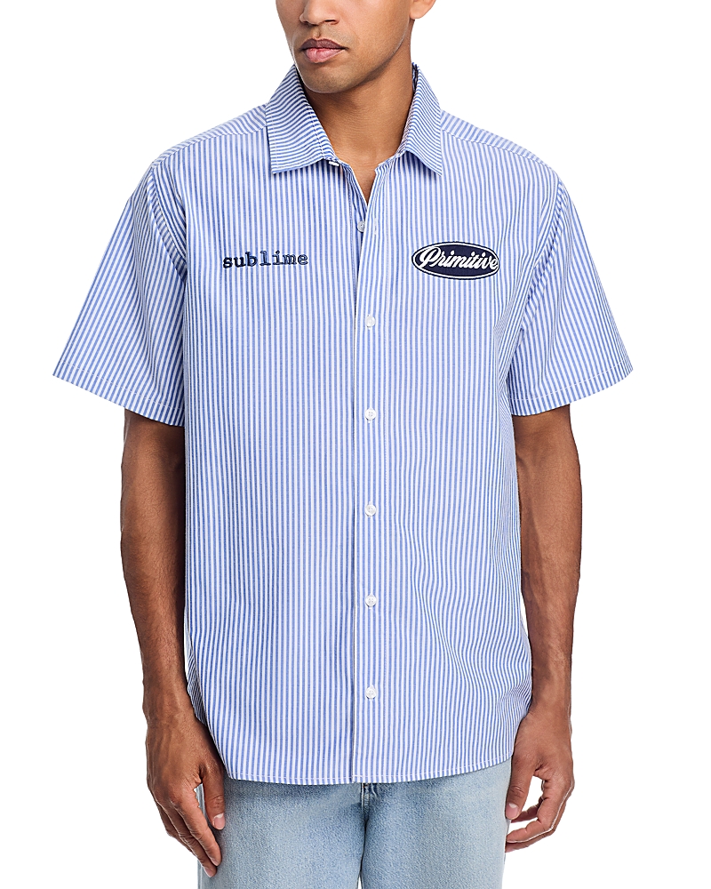 Primitive Skate Sublime Day Shift Shirt - Exclusive