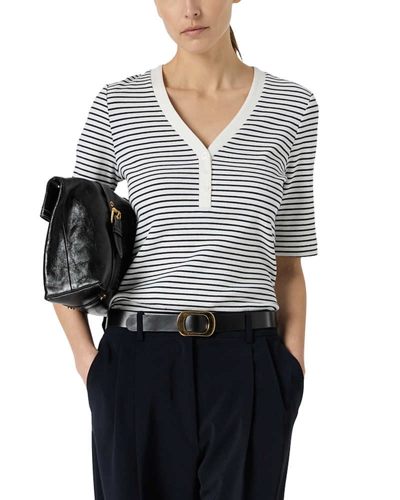 Gerard Darel Maiva Henley Top