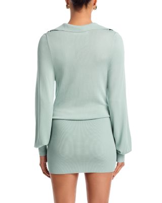 Vida Cowlneck Dress