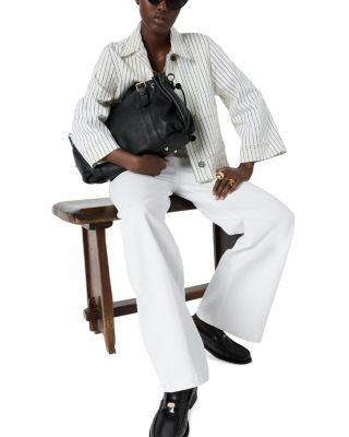 Tamea Buttoned Jacket