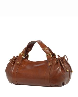 24H Leather Handbag