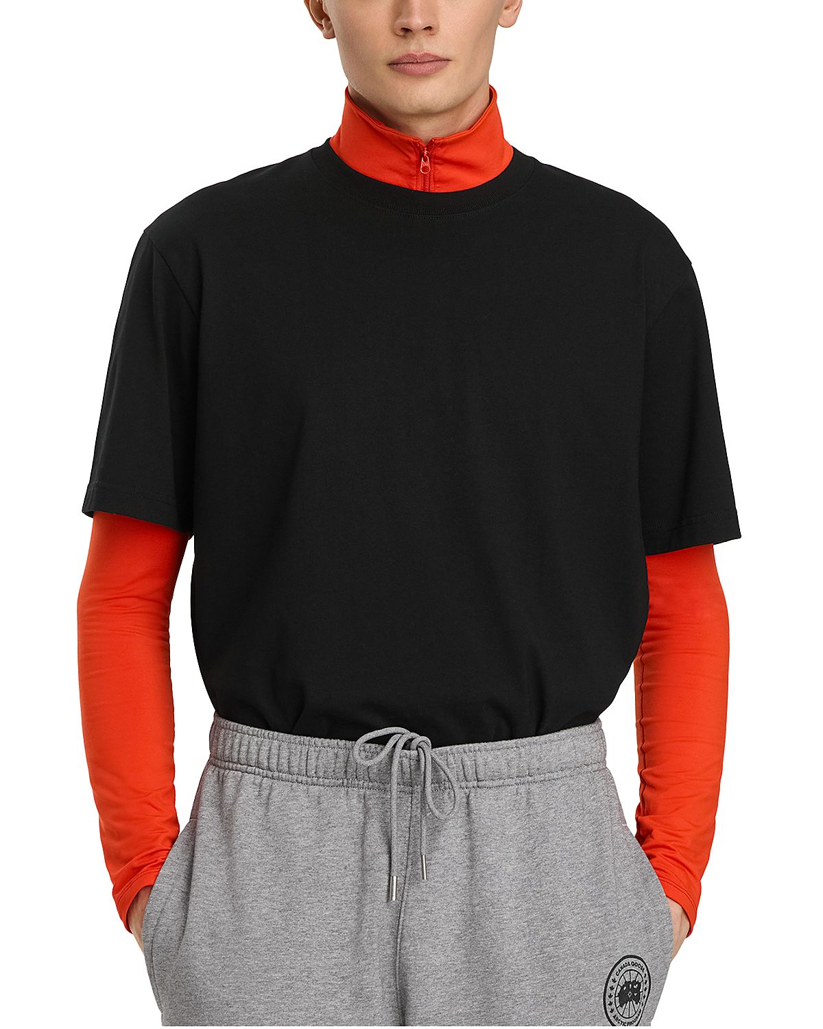 Canada Goose Novo Crewneck T-Shirt