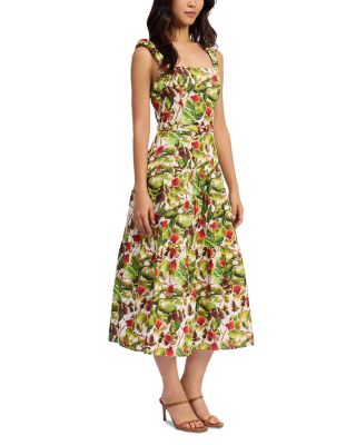 Scottie Midi Dress