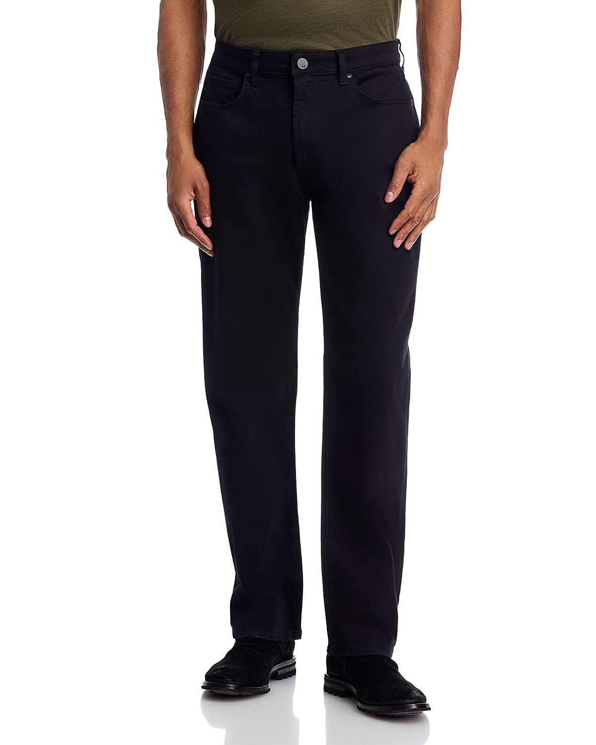 MONFRERE Caine Straight Fit Jeans