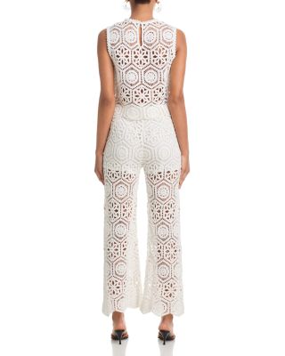 Crochet Pants - Exclusive