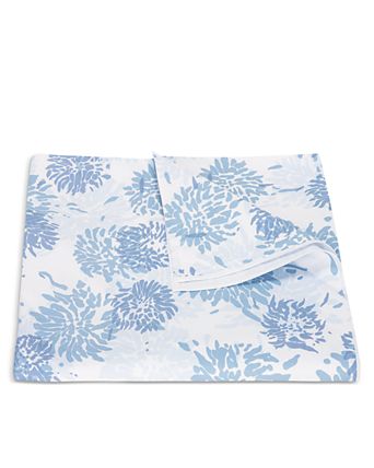 Chrysanthemum Duvet Cover, Full/Queen