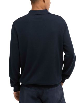Pima Knit Polo Shirt