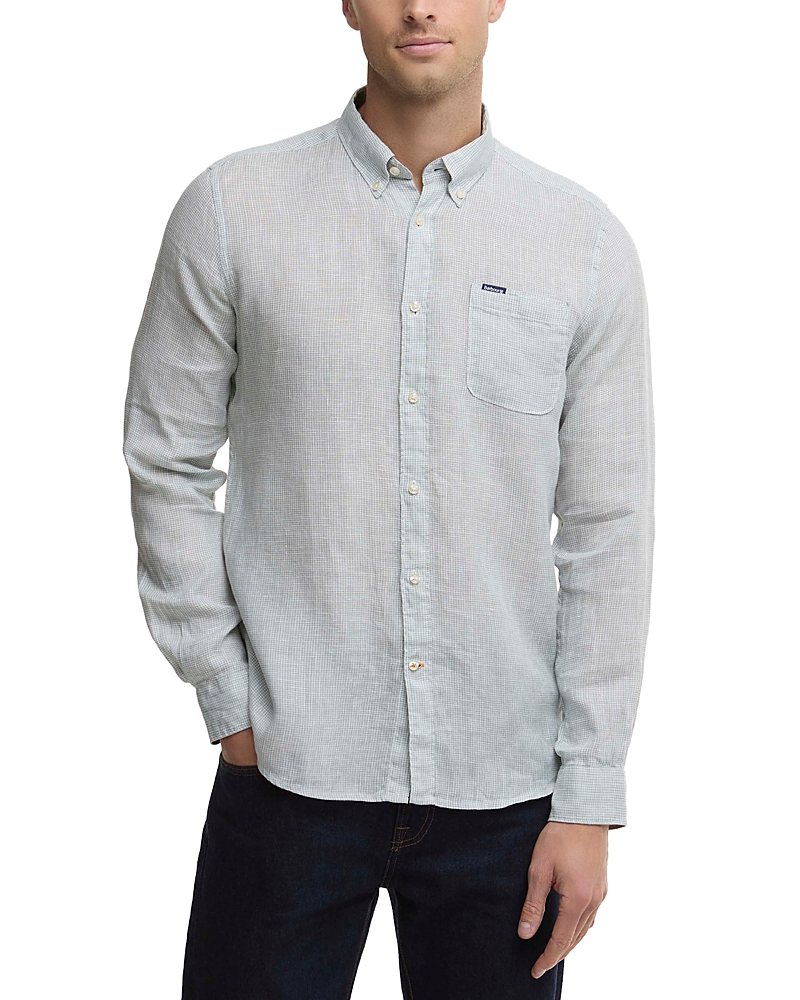 Barbour Linton Pocket Shirt