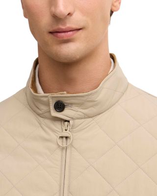 Tyneside Quilted Jacket