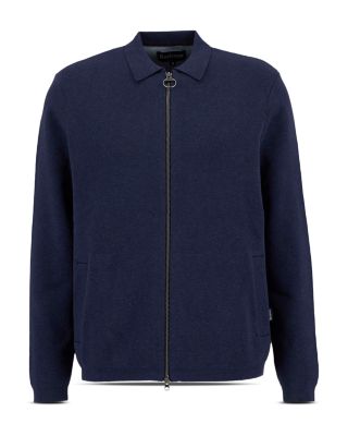 Crowcombe Zip Through Sweater