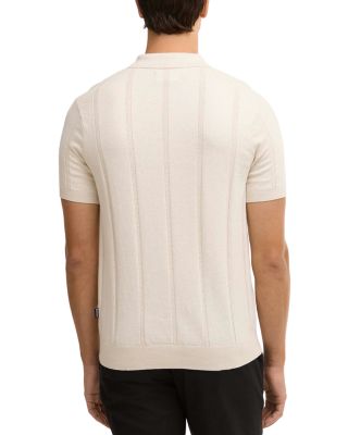 Wellburn Stripe Polo Shirt