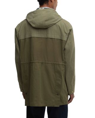 Durham Icons Hooded Jacket