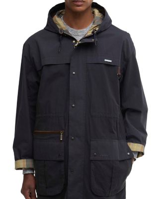 Durham Icons Hooded Jacket