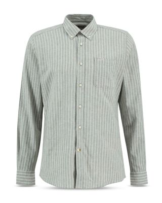 Nelson Stripe Pocket Shirt
