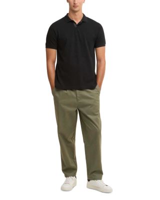 Pima Cotton Polo Shirt