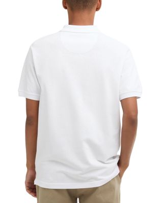 Pima Cotton Polo Shirt