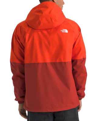 Antora Hooded Logo Rain Jacket