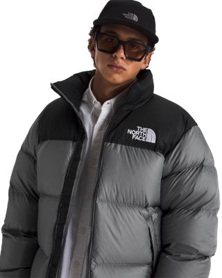 Retro Nuptse Down Jacket