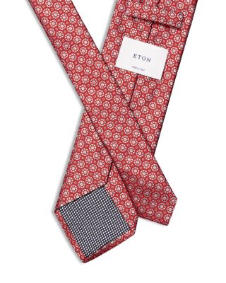 Medallion Classic Tie