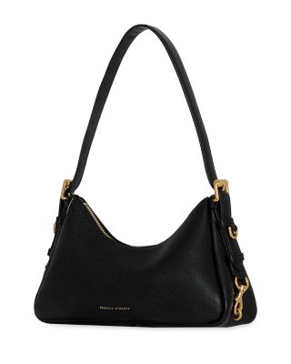 Mia Small Leather Shoulder Bag