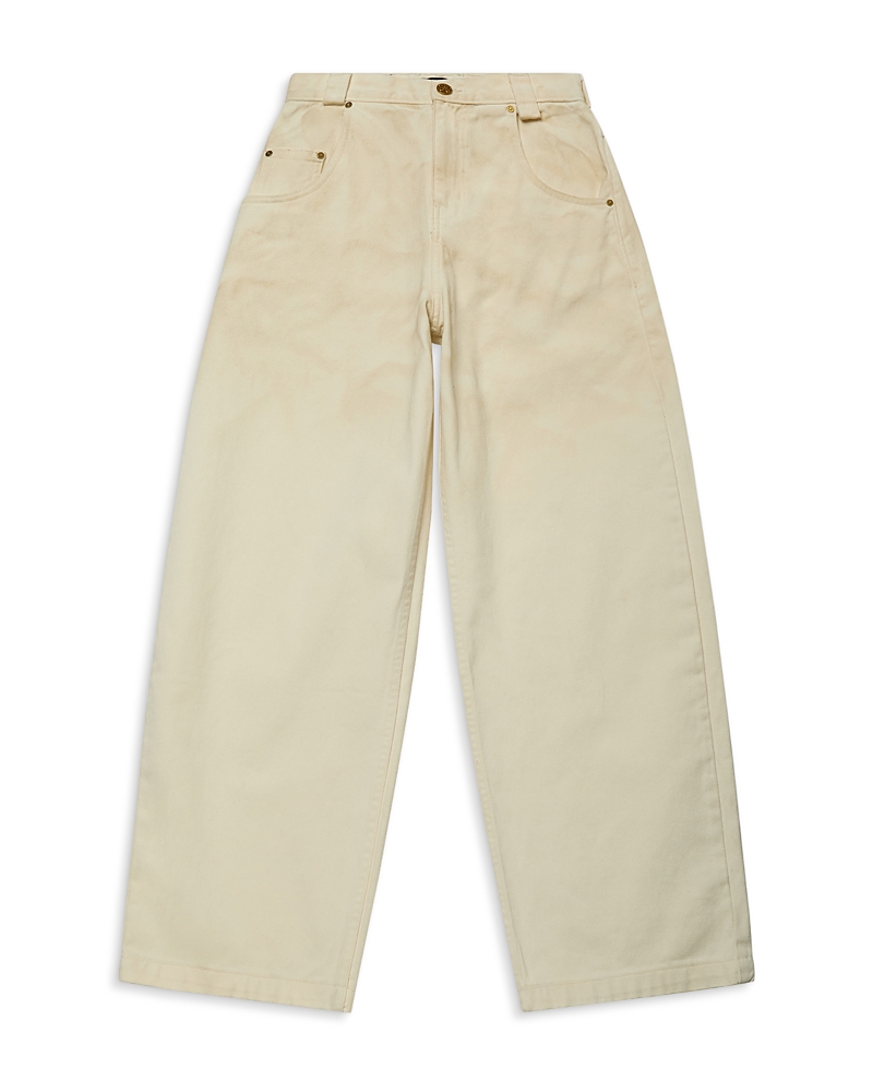 Willy Chavarria Bad Girl Jeans