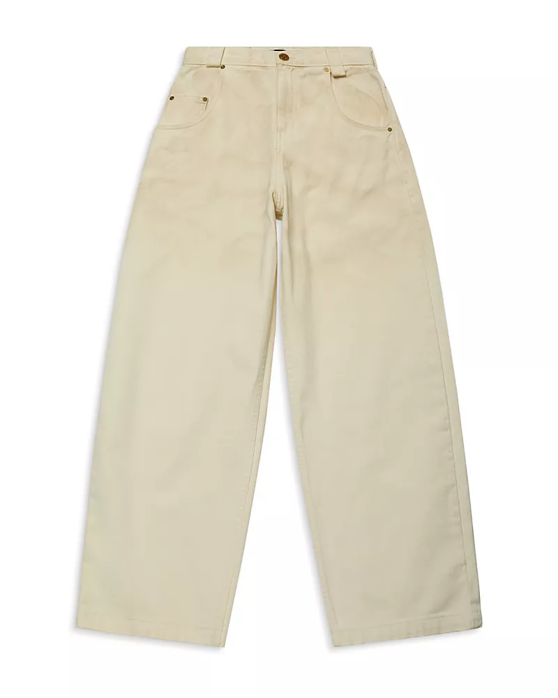Willy Chavarria Bad Girl Jeans