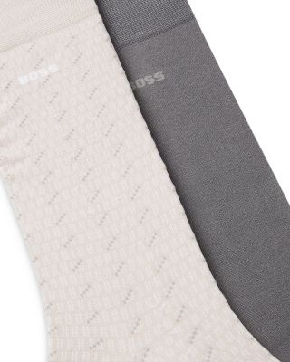 2pk. Mini Pin Crew Socks