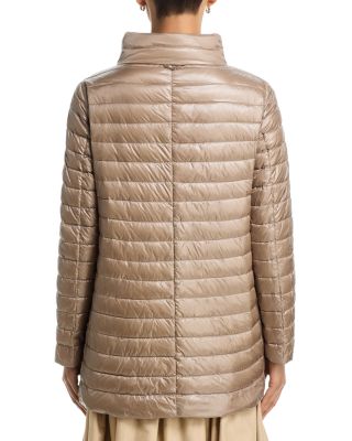 Reversible Puffer Coat