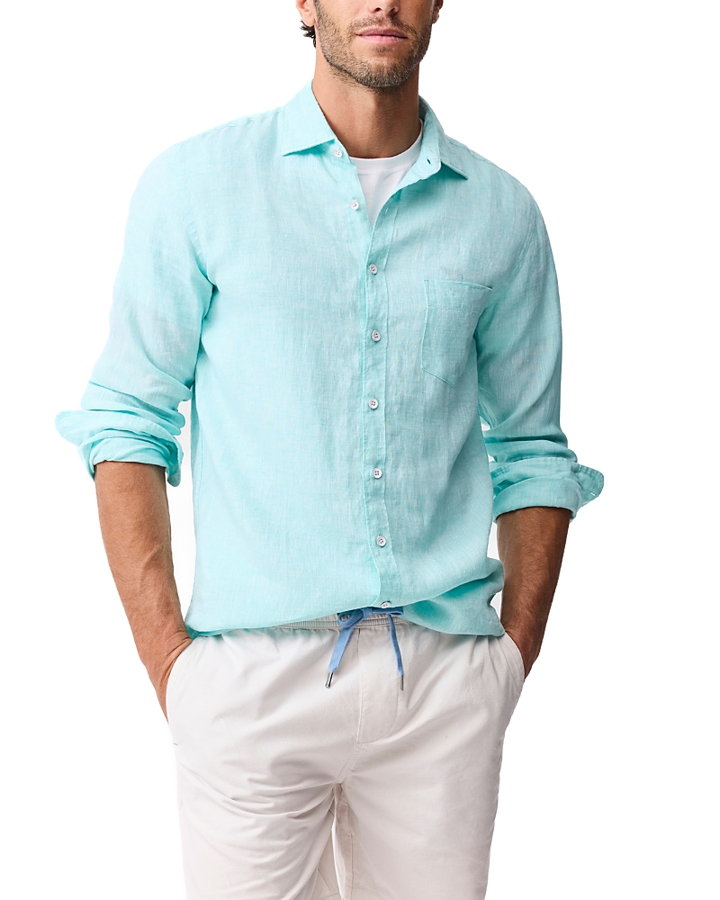 Rodd & Gunn Coromandel Linen Shirt