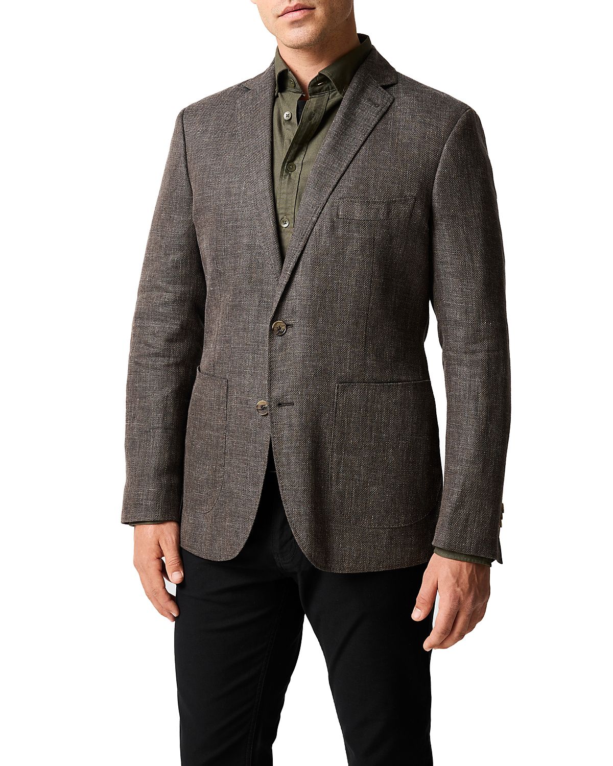 Rodd & Gunn The Cascades Sport Fit Jacket