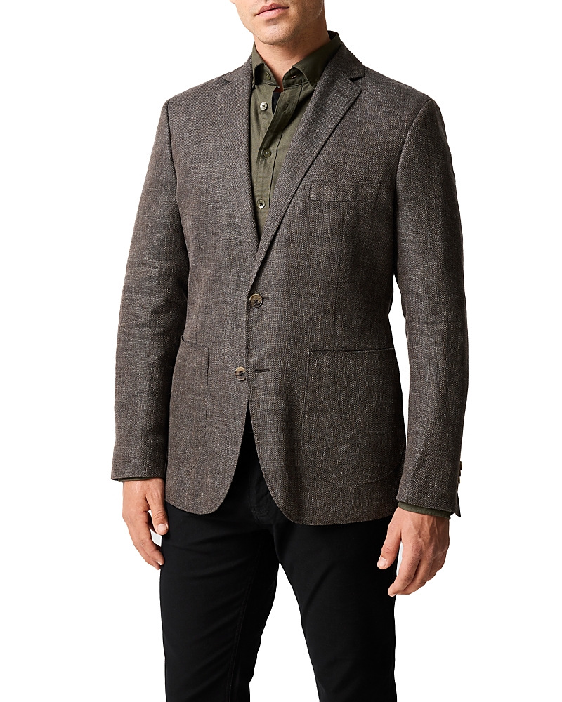 Rodd & Gunn The Cascades Sport Fit Jacket