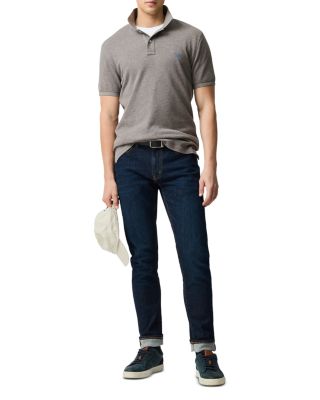 The Gunn Slim Fit Polo Shirt