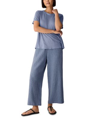 Crewneck Short Sleeve Tee