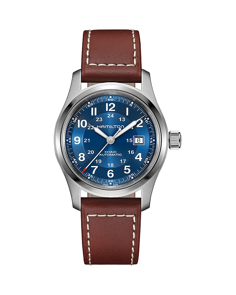 Hamilton Khaki Field Date Automatic Watch, 42mm