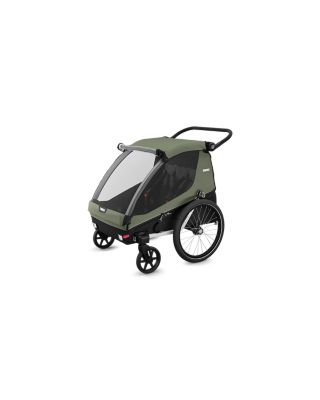 Courier Double Bike Trailer
