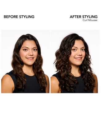 Curl Mousse 5 oz.