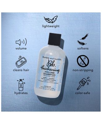 Thickening Volume Shampoo 33.8 oz.