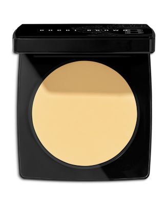 Sheer Finish Pressed Powder