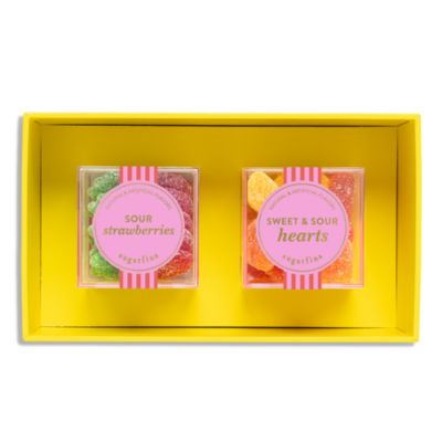 x Bloomingdale's Sweet Escape 2 Piece Candy Bento Box - Exclusive