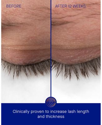 The Eyebrow & Lash Enhancing Serum
