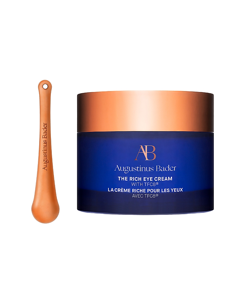 Photos - Cream / Lotion Augustinus Bader The Rich Eye Cream 0.5 oz. 121-1201-040-015-01