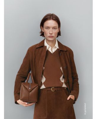 Mstbaia Suede Jacket