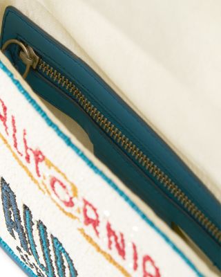 Tommy Beaded Shoulder Bag - Exclusive