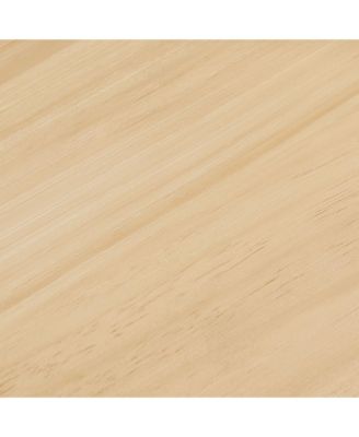  Vexley 72 Inch Large Arched Bookshelf