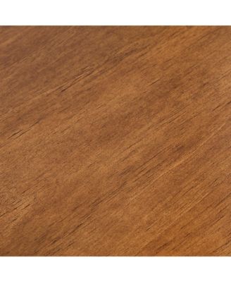  Vexley 72 Inch Large Arched Bookshelf