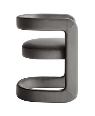  Winslow Performance Velvet Barrel Accent Chair