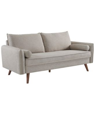 Revive Upholstered Fabric Sofa