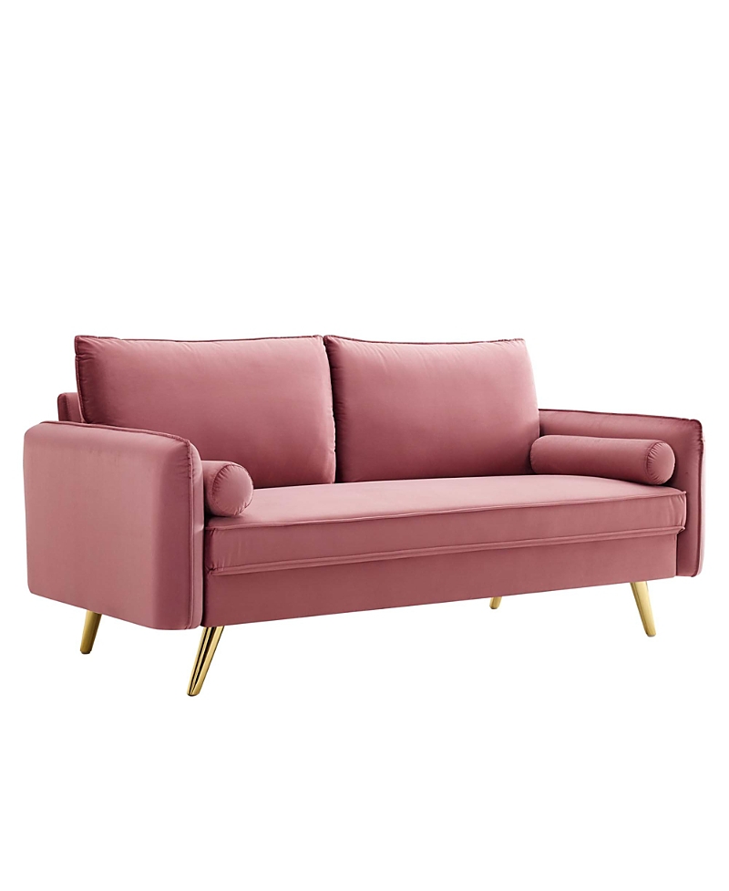 Photos - Storage Combination Modway Revive Performance Velvet Sofa 75-A0AD-72DFF52CDB23