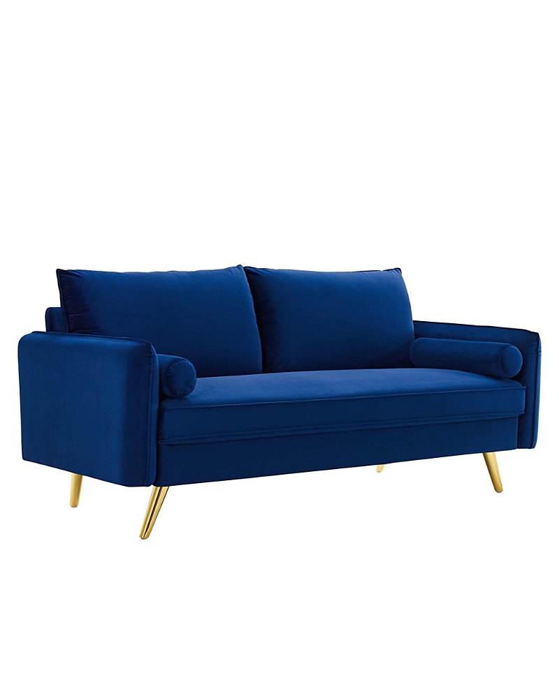 Photos - Storage Combination Modway Revive Performance Velvet Sofa 75-A0AD-72DFF52CDB23